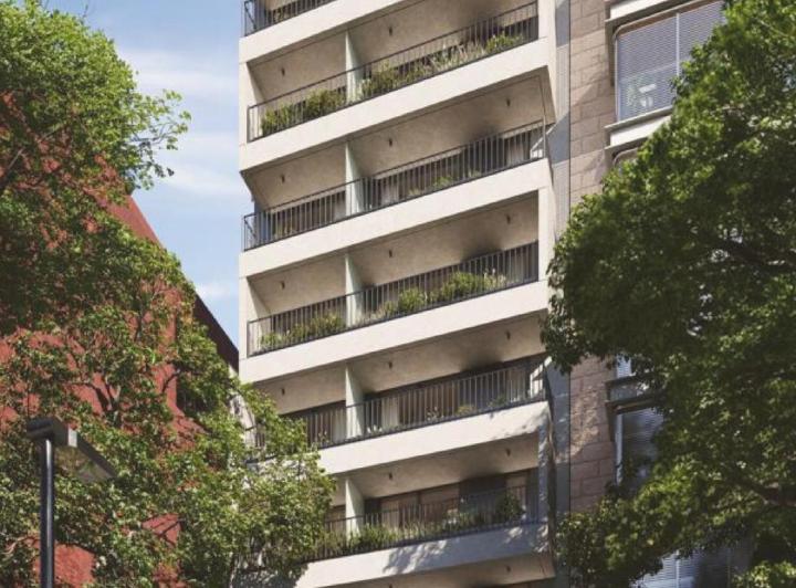 Departamento · 27m² · 1 Ambiente