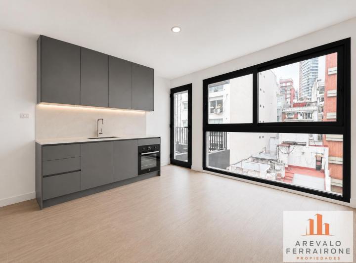 Departamento · 38m² · 1 Ambiente