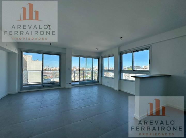 Departamento · 59m² · 2 Ambientes