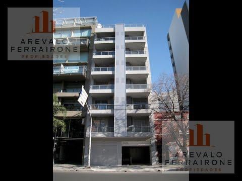 Departamento · 33m² · 1 Ambiente