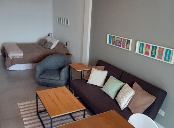 Departamento · 33m² · 1 Ambiente