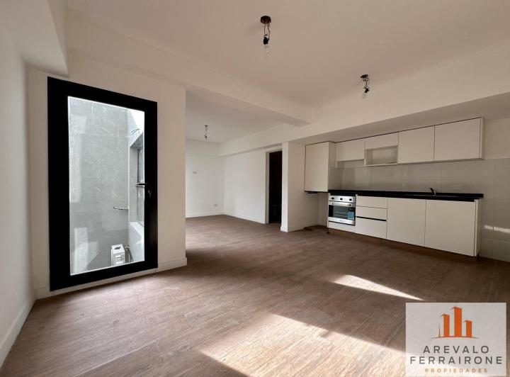 Departamento · 33m² · 1 Ambiente