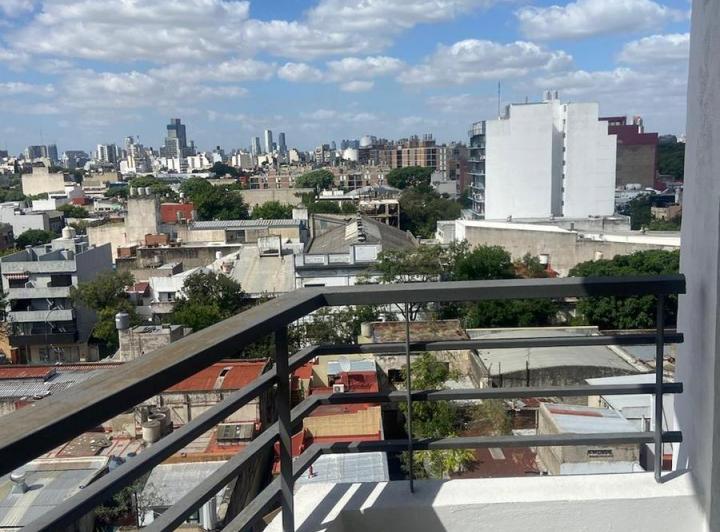 Departamento · 35m²