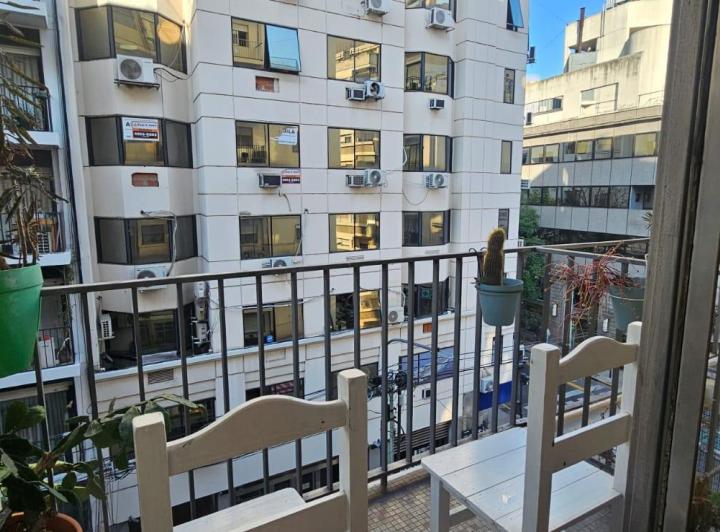 Departamento · 47m² · 2 Ambientes