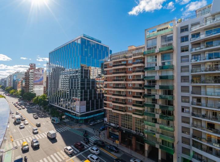 Departamento · 40m² · 2 Ambientes