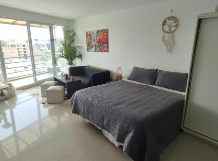 Departamento · 40m² · 1 Ambiente