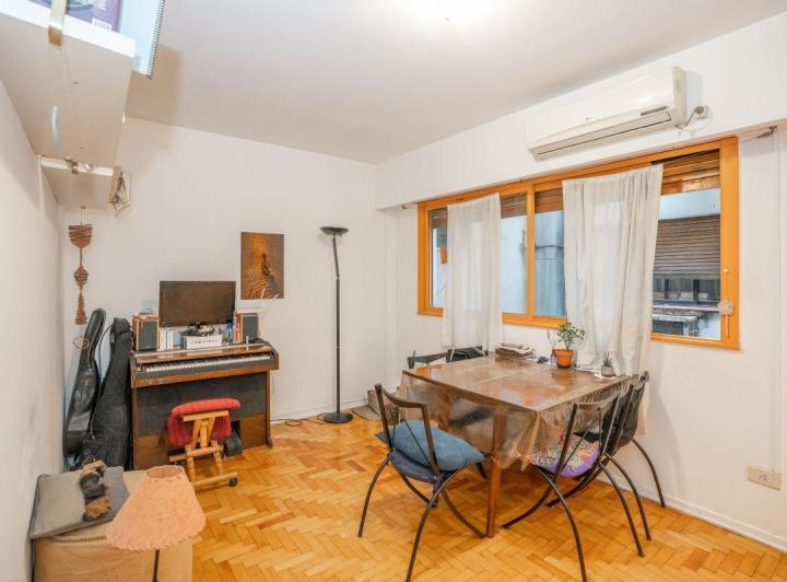Departamento · 36m² · 2 Ambientes