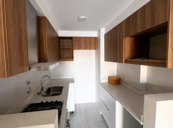 Departamento · 40m² · 3 Ambientes