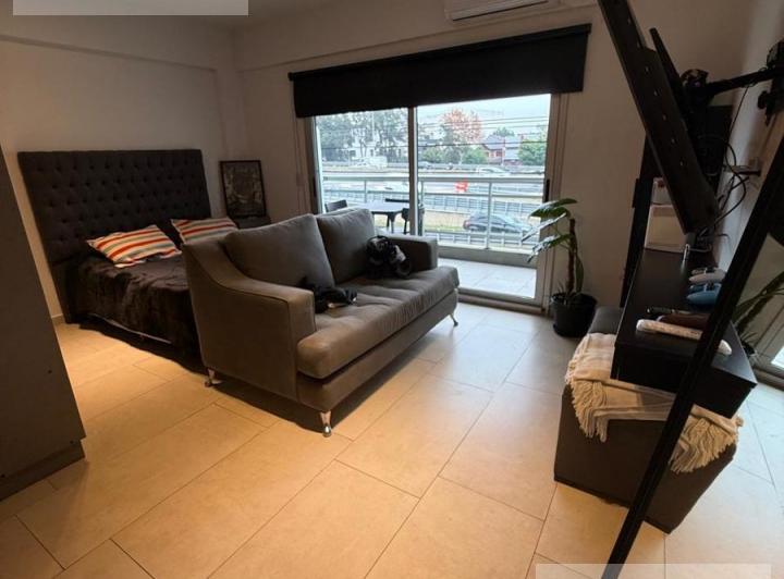 Departamento · 38m² · 1 Ambiente