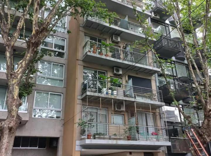 Departamento · 32m² · 2 Ambientes