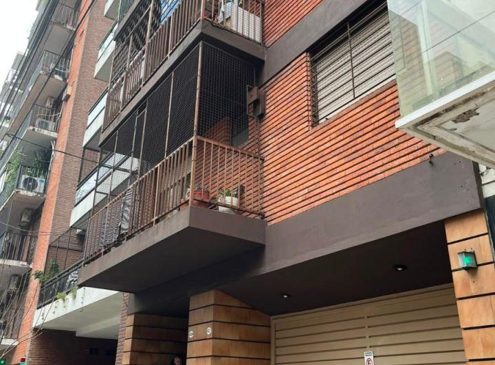 Departamento · 33m² · 2 Ambientes
