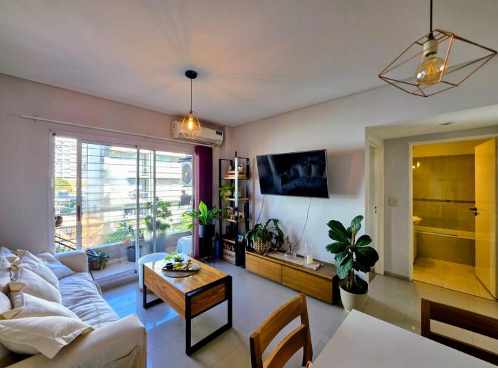 Departamento · 40m² · 2 Ambientes