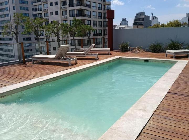Departamento · 60m² · 2 Ambientes