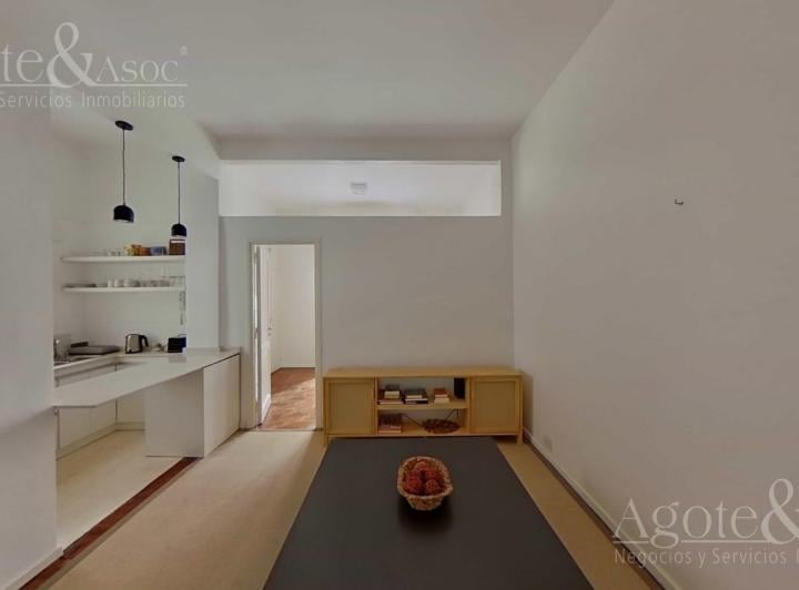 Departamento · 36m² · 2 Ambientes