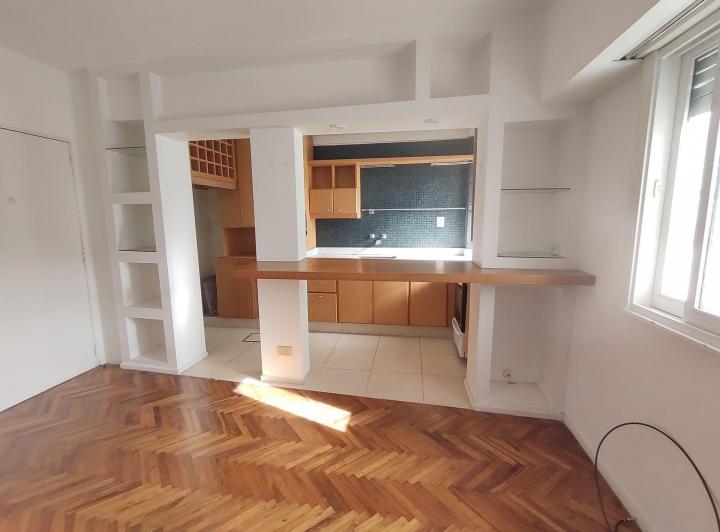Departamento · 32m² · 2 Ambientes