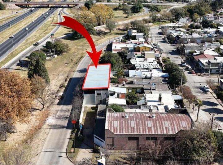 Bodega-Galpón · 265m²