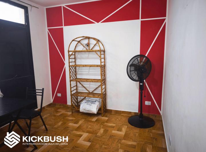 Departamento · 25m² · 2 Ambientes