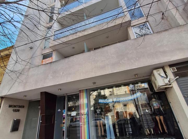 Departamento · 44m² · 2 Ambientes