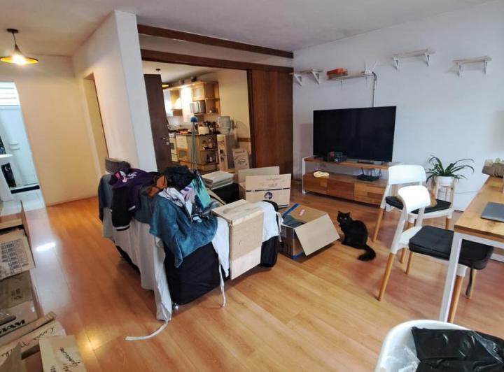 Departamento · 4 Ambientes · 1 Cochera