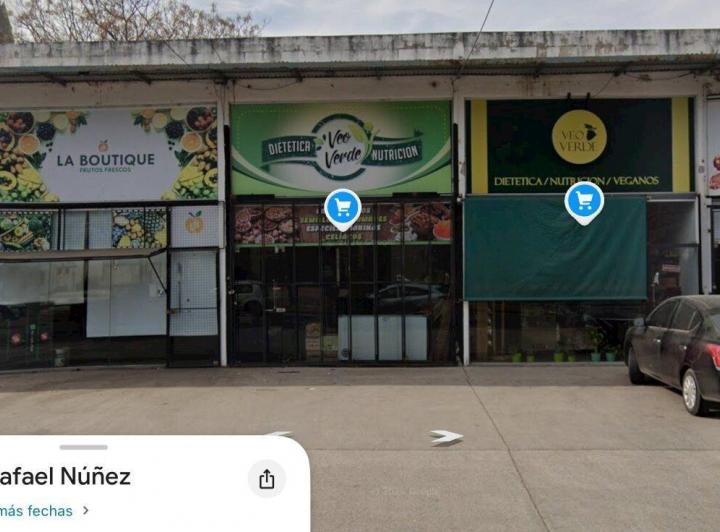 Local comercial · 45m²