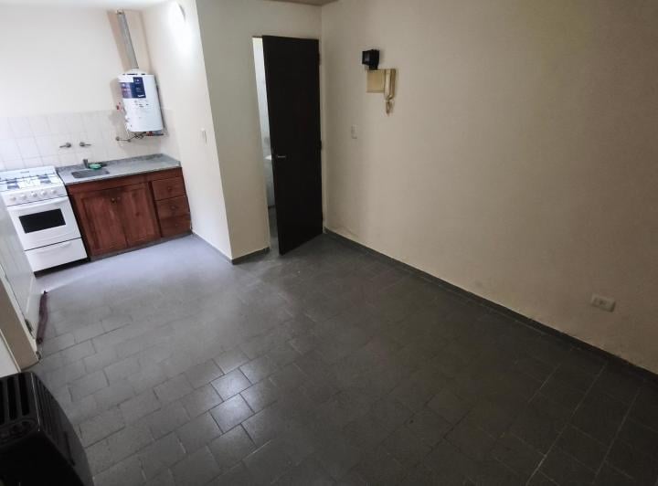 Departamento · 24m² · 2 Ambientes