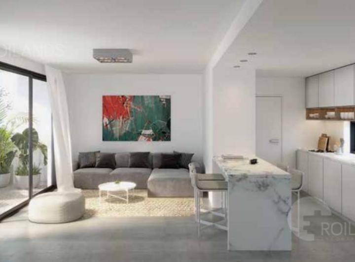 Departamento · 40m²