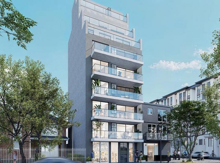 Departamento · 28m² · 1 Ambiente