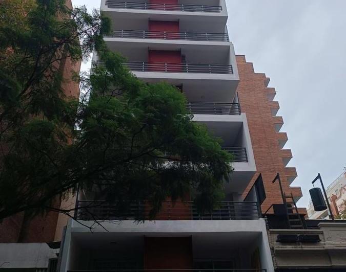 Departamento · 60m² · 2 Ambientes
