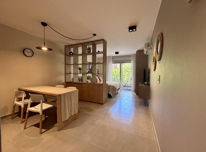 Departamento · 33m² · 1 Ambiente