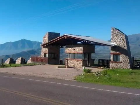 Terreno en Venta en Tafi del Valle, Tafí del Valle