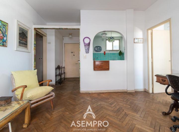 Departamento · 60m² · 3 Ambientes