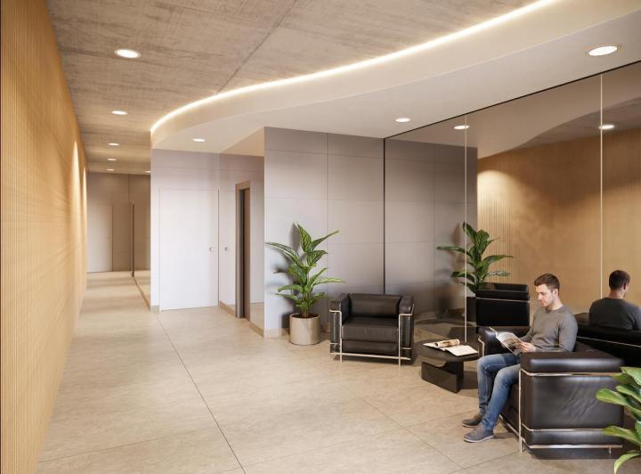 Departamento · 38m² · 1 Ambiente