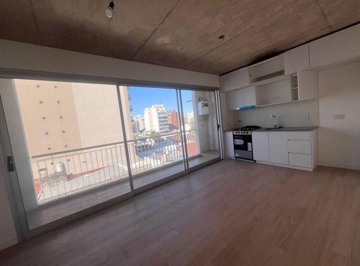 Departamento · 45m² · 2 Ambientes
