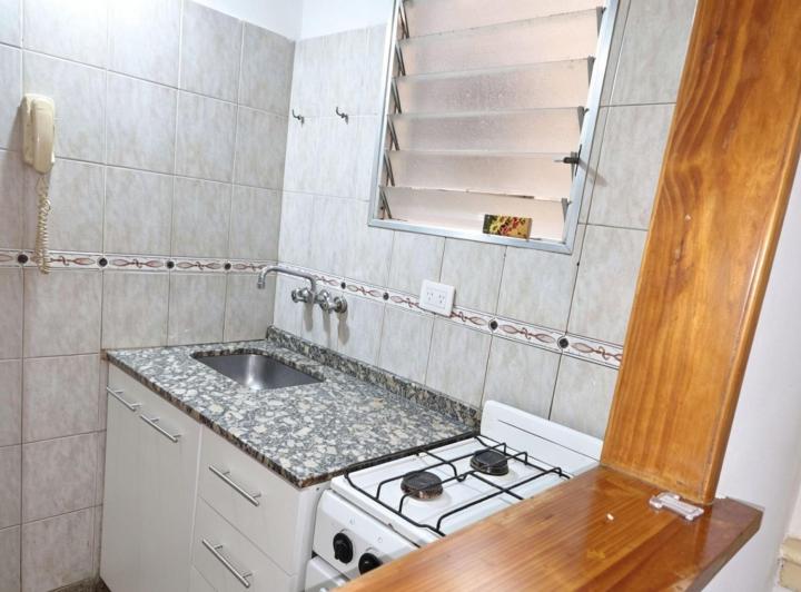 Departamento · 31m² · 2 Ambientes