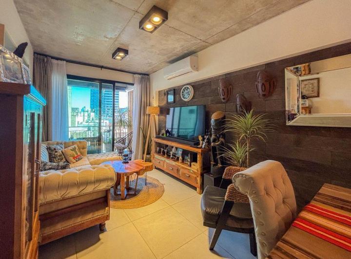 Departamento · 42m² · 2 Ambientes
