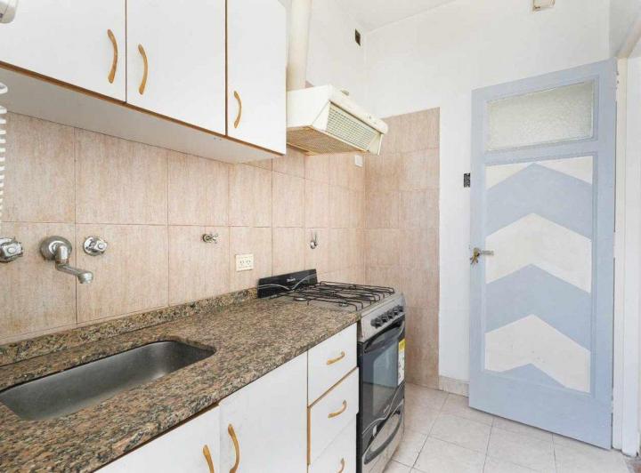 Departamento · 34m² · 2 Ambientes