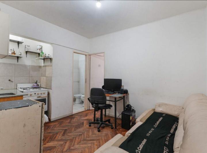 Departamento · 23m² · 2 Ambientes