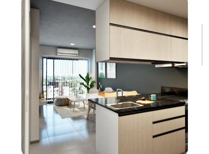 Departamento · 33m² · 2 Ambientes