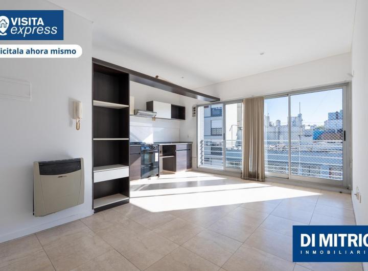 Departamento · 55m² · 3 Ambientes