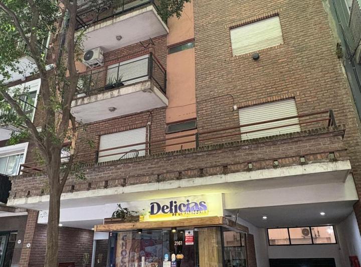 Departamento · 60m² · 3 Ambientes · 1 Cochera