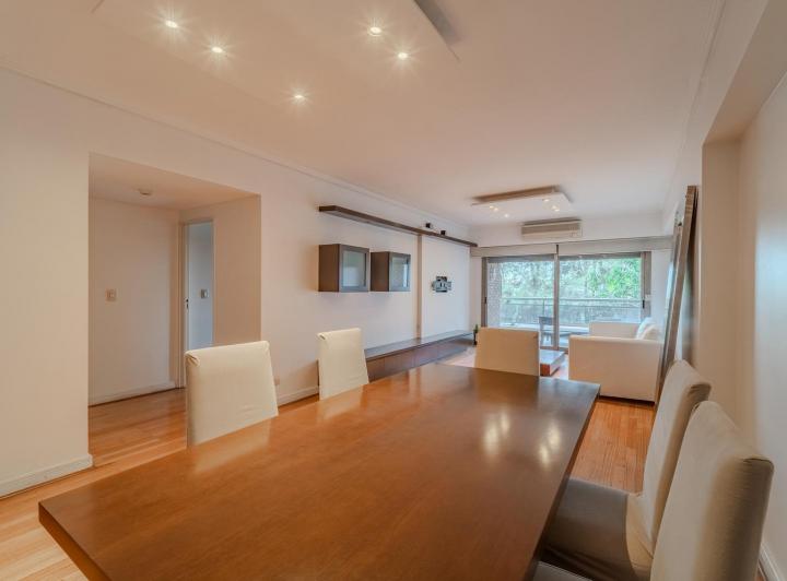 Departamento · 95m² · 3 Ambientes · 1 Cochera