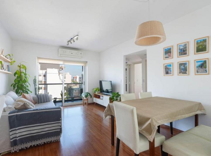 Departamento · 63m² · 3 Ambientes