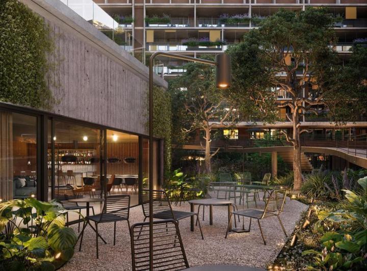 Departamento · 83m² · 3 Ambientes · 1 Cochera