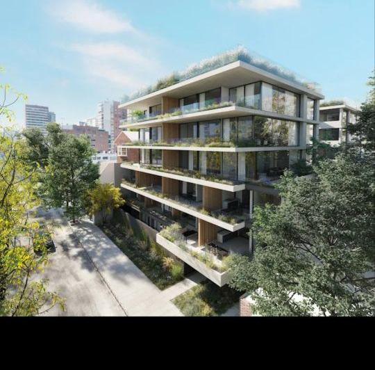 Departamento · 140m² · 3 Ambientes · 2 Cocheras