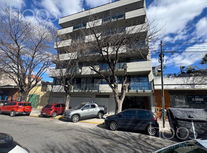 Departamento · 120m² · 3 Ambientes