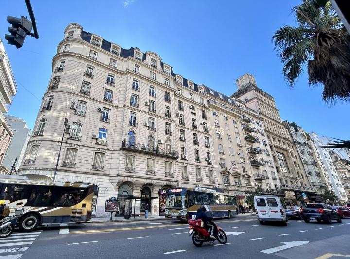 Departamento · 76m² · 3 Ambientes