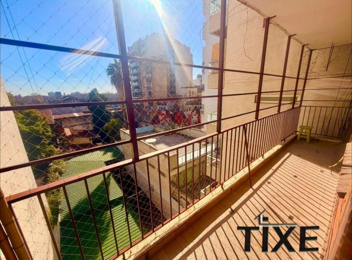 Departamento · 78m² · 3 Ambientes · 1 Cochera