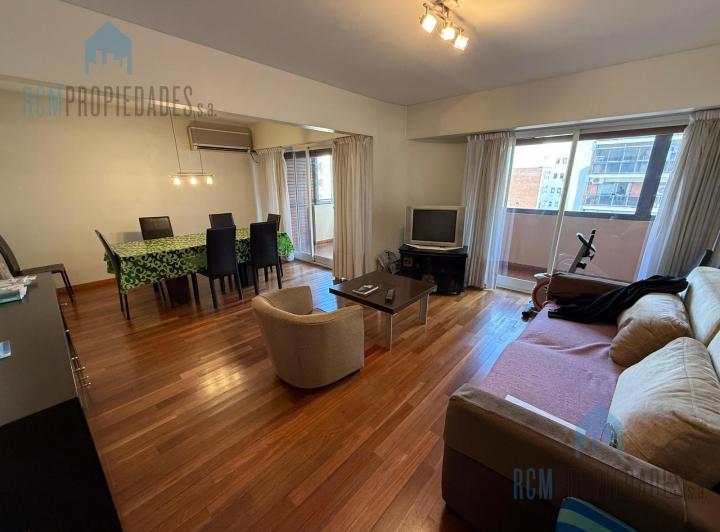 Departamento · 96m² · 3 Ambientes