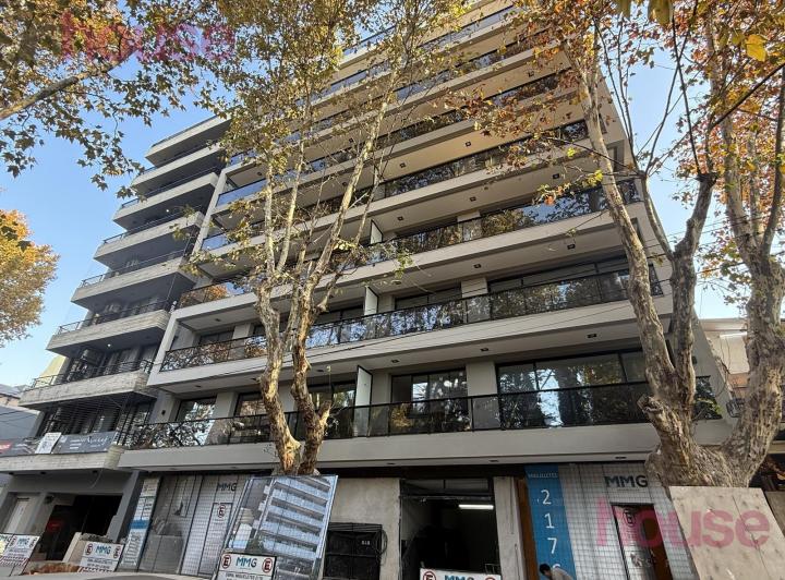 Departamento · 75m² · 3 Ambientes · 1 Cochera