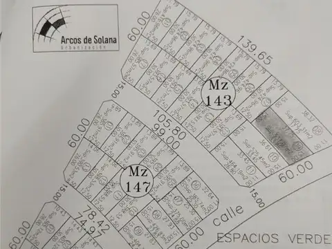 Terreno en Venta en Puerto Madryn, Biedma
